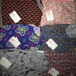 LuLaRoe Perfect Ts